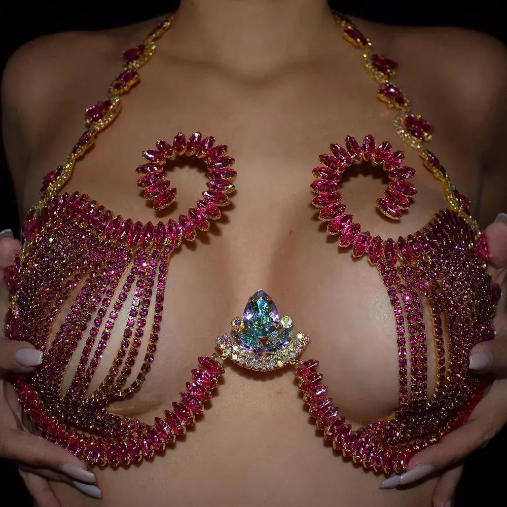 Lacy Bliss™ Dealing With Boys Body Jewelry Maimoco Body Jewelry
