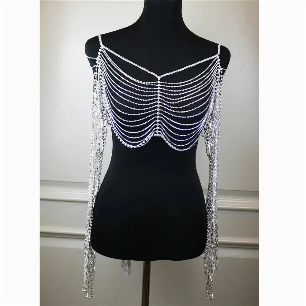 Lacy Bliss™ Take Me To Your Cab Body Jewelry Maimoco Body Jewelry