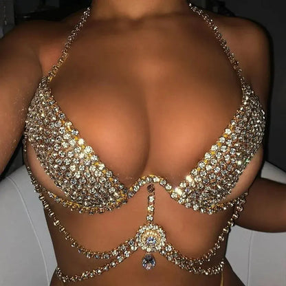 Lacy Bliss™ Touch Of Your Love Body Jewelry Maimoco Body Jewelry