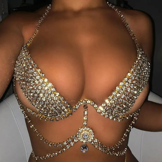 Lacy Bliss™ Touch Of Your Love Body Jewelry Maimoco Body Jewelry