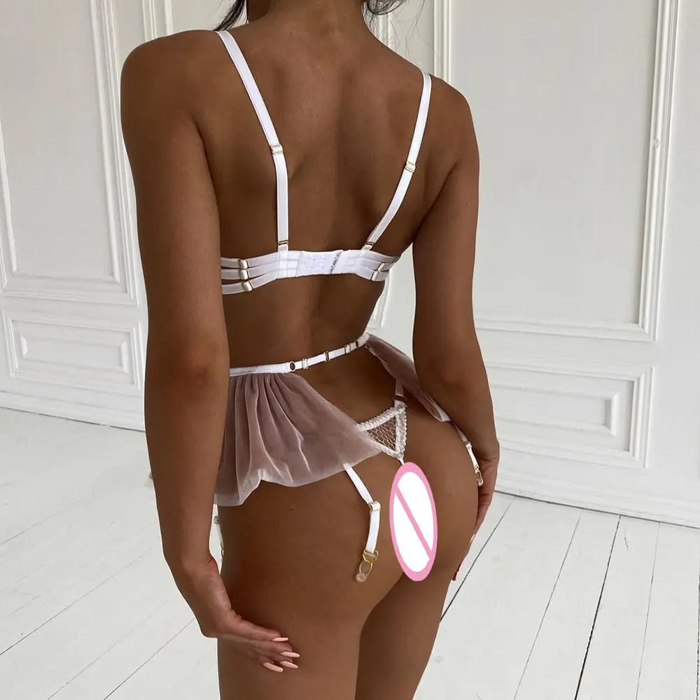 Putting On A Show Lingerie Lacy Bliss Lingerie & Intimates