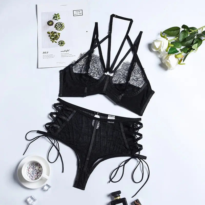 A Silly Little Moment Lingerie Lacy Bliss Lingerie & Intimates