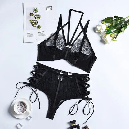 A Silly Little Moment Lingerie Lacy Bliss Lingerie & Intimates