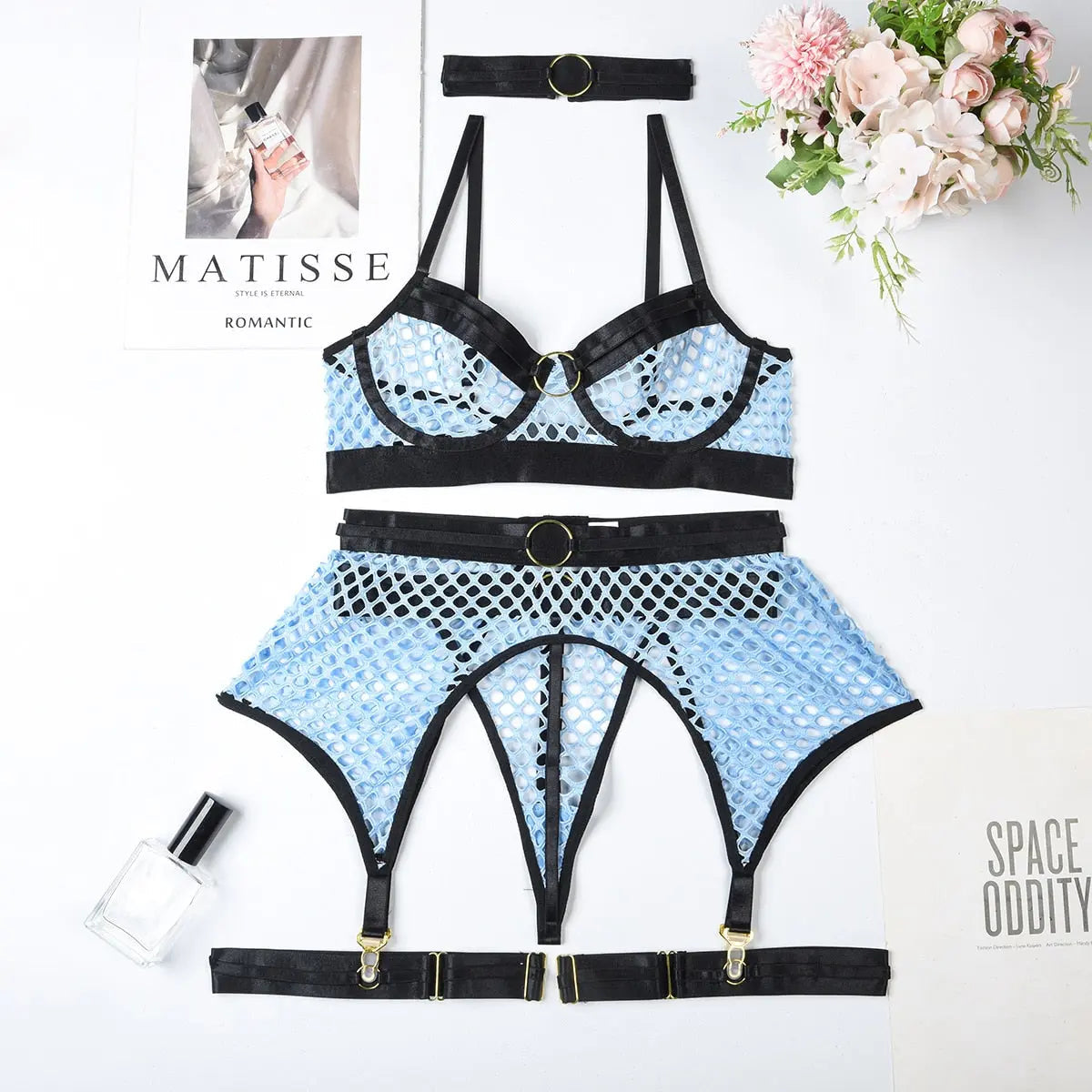 Got Some Candies Lingerie Lacy Bliss Lingerie & Intimates