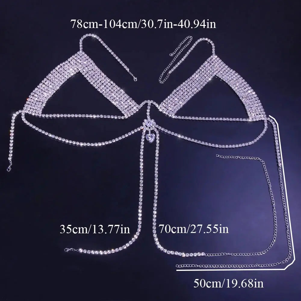 Lacy Bliss™ Touch Of Your Love Body Jewelry Maimoco Body Jewelry