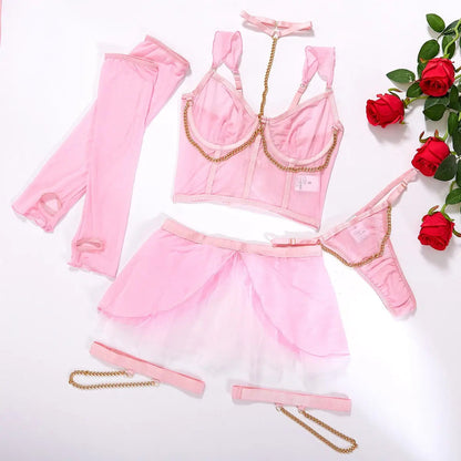Capture The Moment Tonight Lingerie Lacy Bliss Lingerie & Intimates