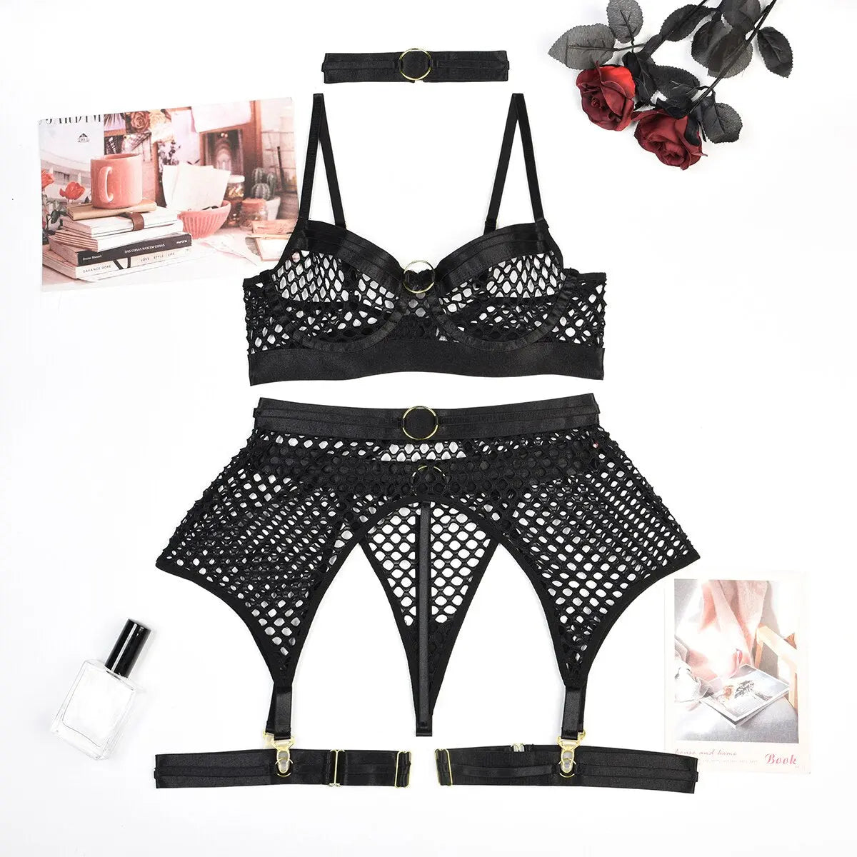 Got Some Candies Lingerie Lacy Bliss Lingerie & Intimates