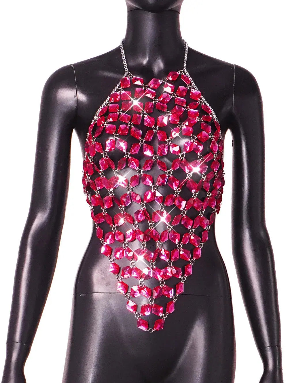 Lacy Bliss™ Love In The Dark Body Jewelry Maimoco Body Jewelry
