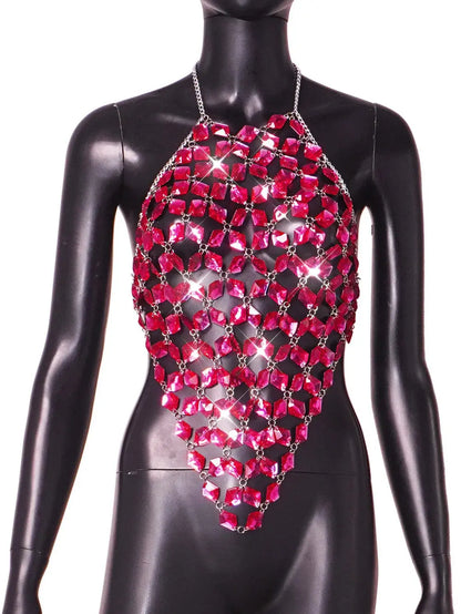 Lacy Bliss™ Love In The Dark Body Jewelry Maimoco Body Jewelry