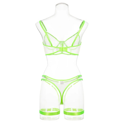 We're Overdosin' Lingerie Lacy Bliss Lingerie & Intimates