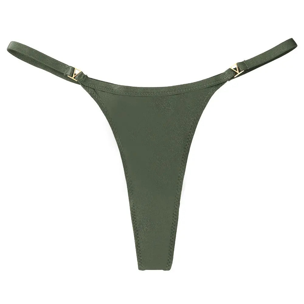 Leave You Torn Apart G-String Lacy Bliss Panties