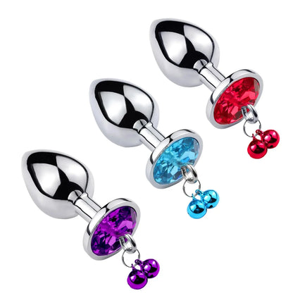 Lacy Bliss™ Tush Stimulator with Restraints Lavah Intimates