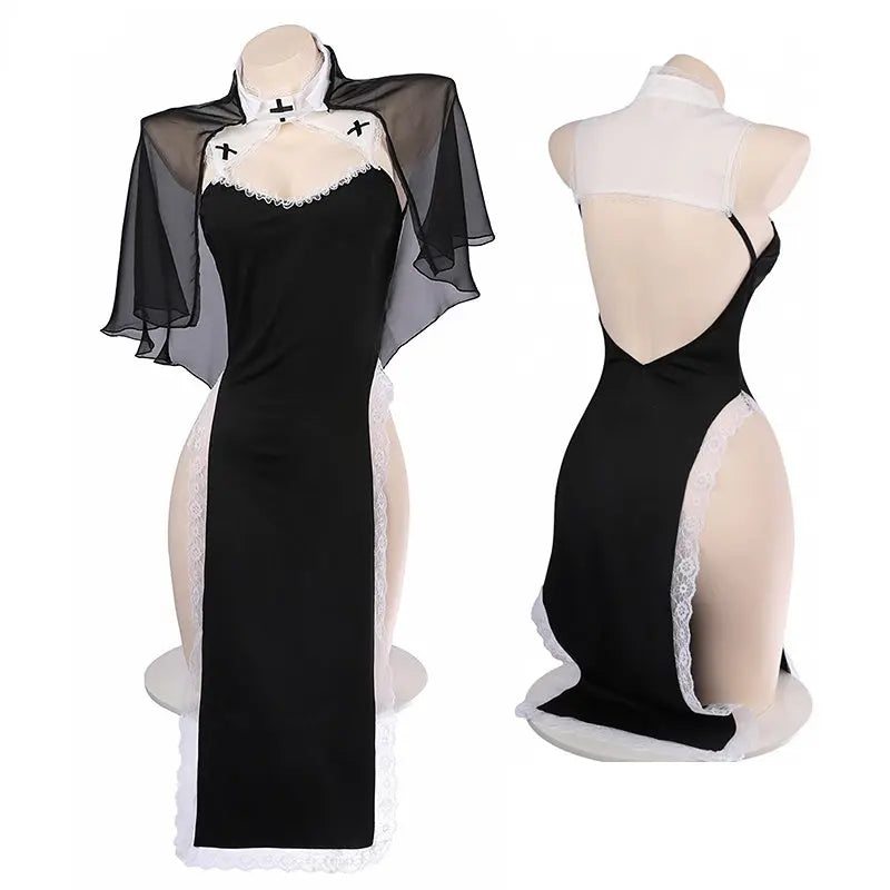 Lacy Bliss™ Blasphemous Beauty Set Lacy Bliss