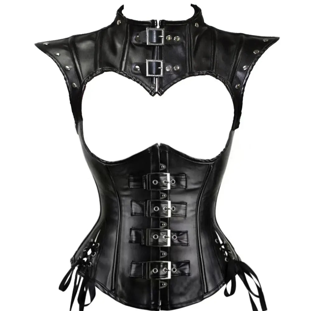 Steampunk Open Corset Lacy0301 Other