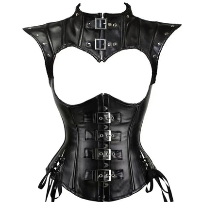 Steampunk Open Corset Lacy0301 Other