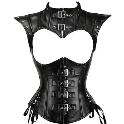 Steampunk Open Corset Lacy0301 Other