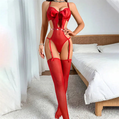 Lacy Bliss™ Frosted Allure Lacy Bliss