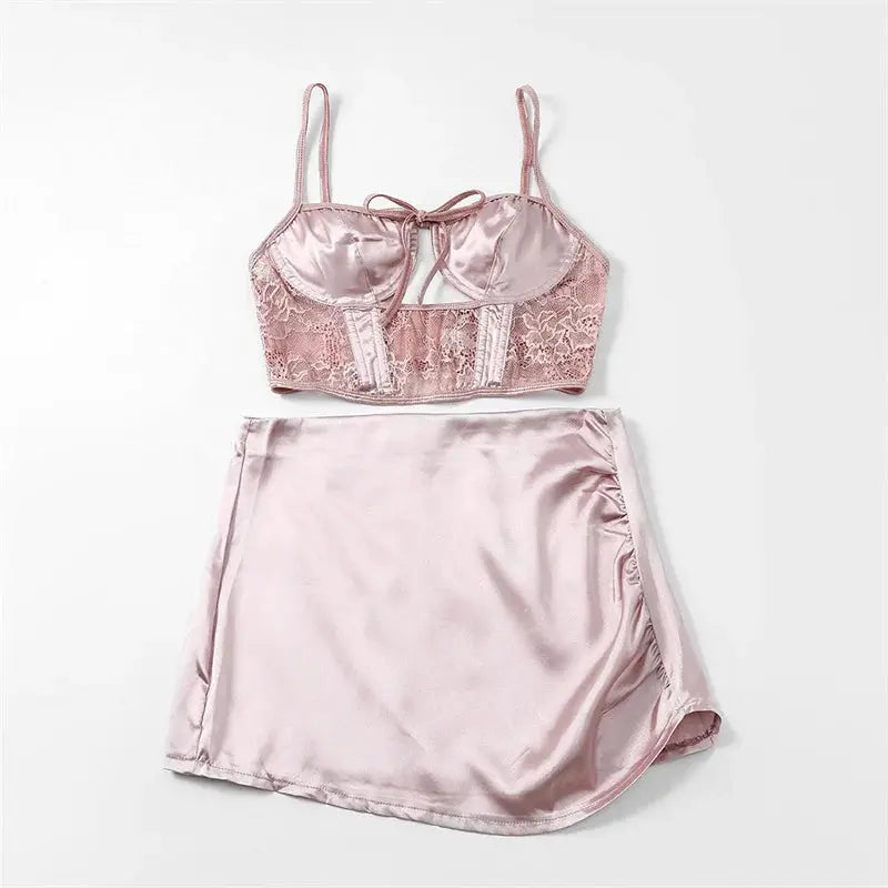 Slap My Thighs Lingerie Lacy Bliss0212 Lingerie & Intimates