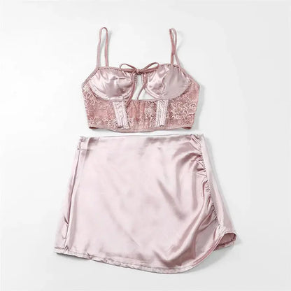 Slap My Thighs Lingerie Lacy Bliss0212 Lingerie & Intimates