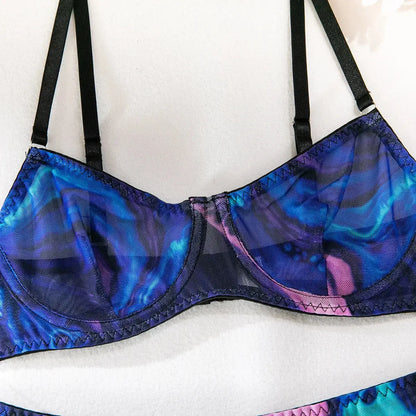Articulating All That Pain Lingerie Lacy Bliss0212 Lingerie & Intimates