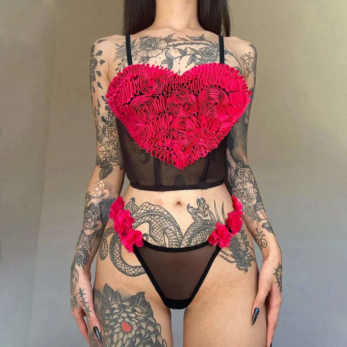 Endless Love Spell Lingerie Lacy Bliss0212 Lingerie & Intimates