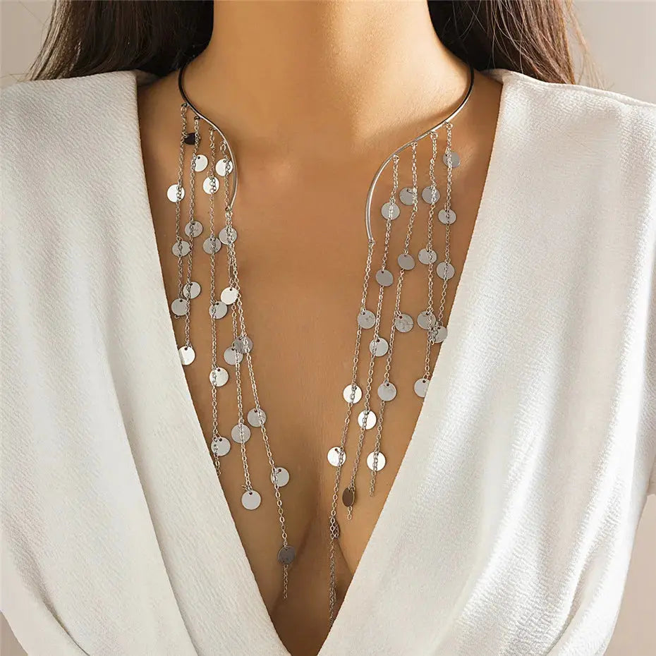 Lacy Bliss™ Summer Moonlight Body Jewelry Maimoco Body Jewelry