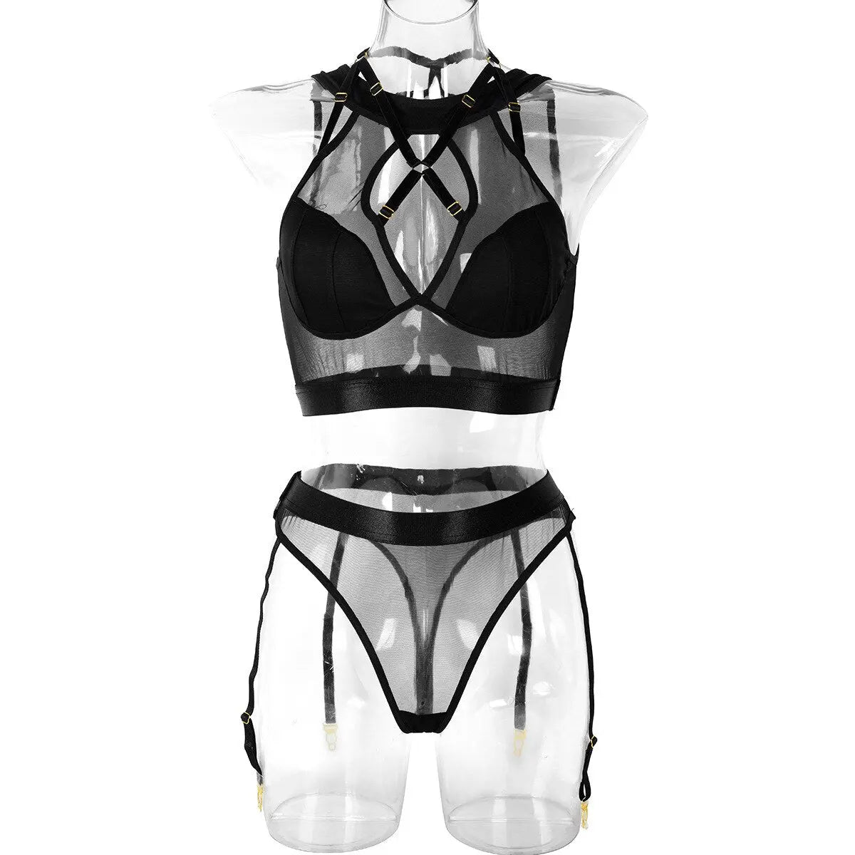 Someone Screams Out Lingerie Lacy Bliss Lingerie & Intimates