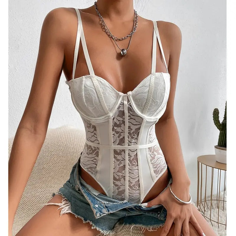 Don't Stop The Party Lingerie Lacy Bliss Lingerie & Intimates