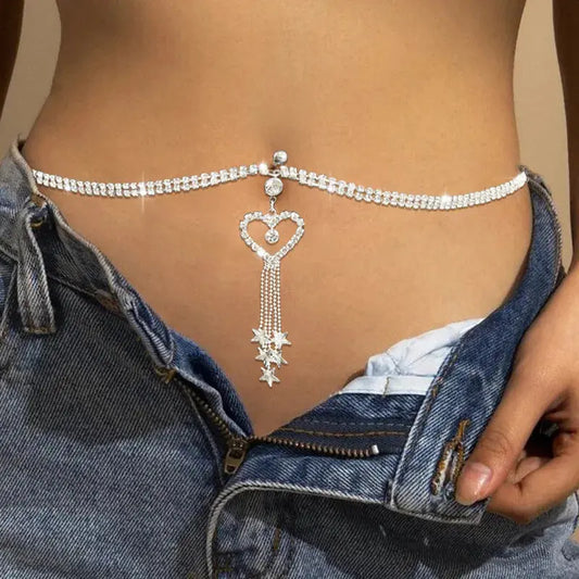 Lacy Bliss™ Like It Little Rough Body Jewelry Maimoco Body Jewelry