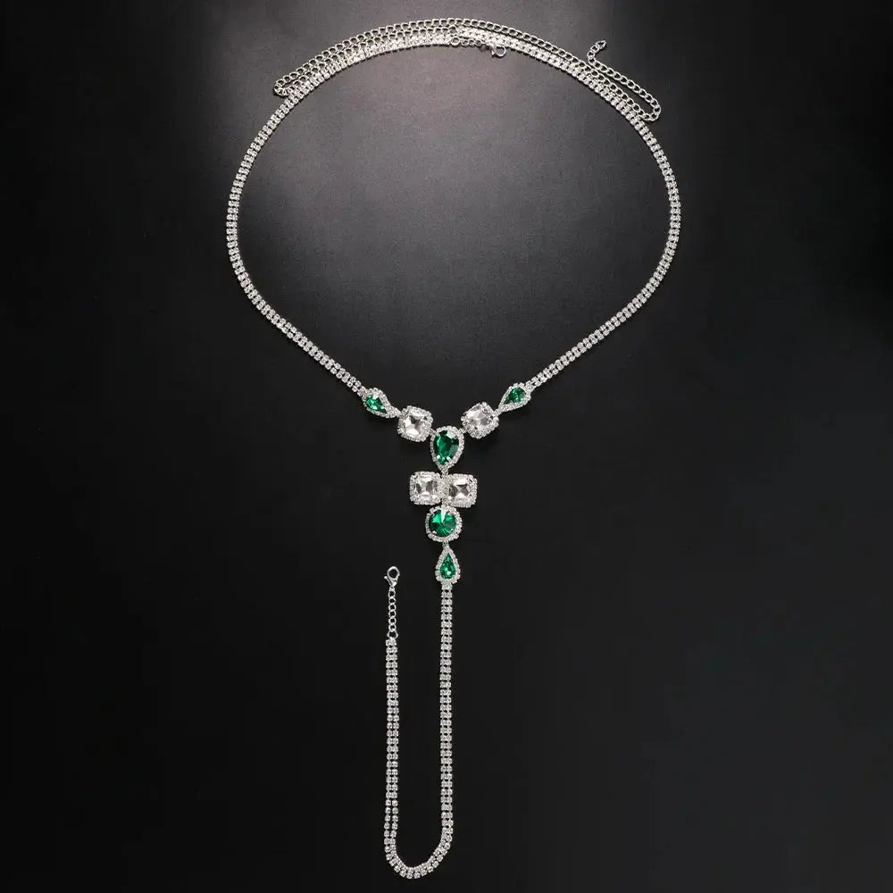 Lacy Bliss™ A Pearl Jam Body Jewelry Maimoco Body Jewelry