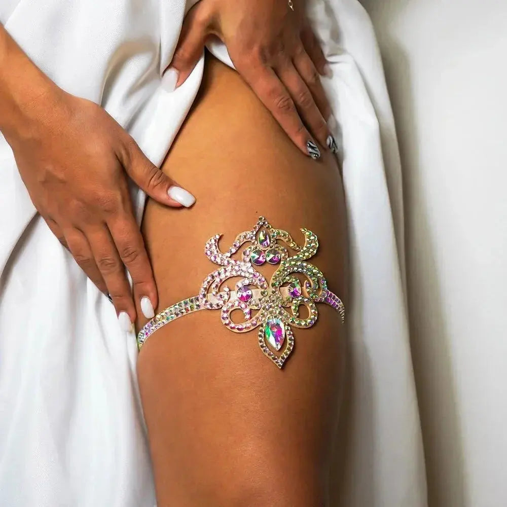 Lacy Bliss™ A World Gone Blind Body Jewelry Maimoco Body Jewelry