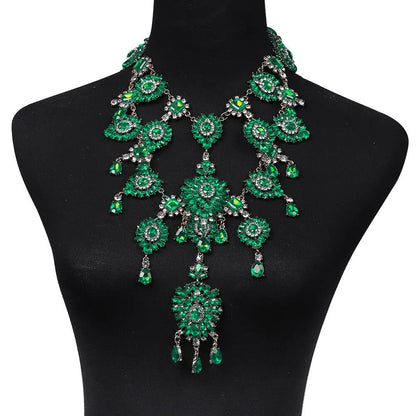 Lacy Bliss™ The Great Green Body Jewelry Maimoco Body Jewelry