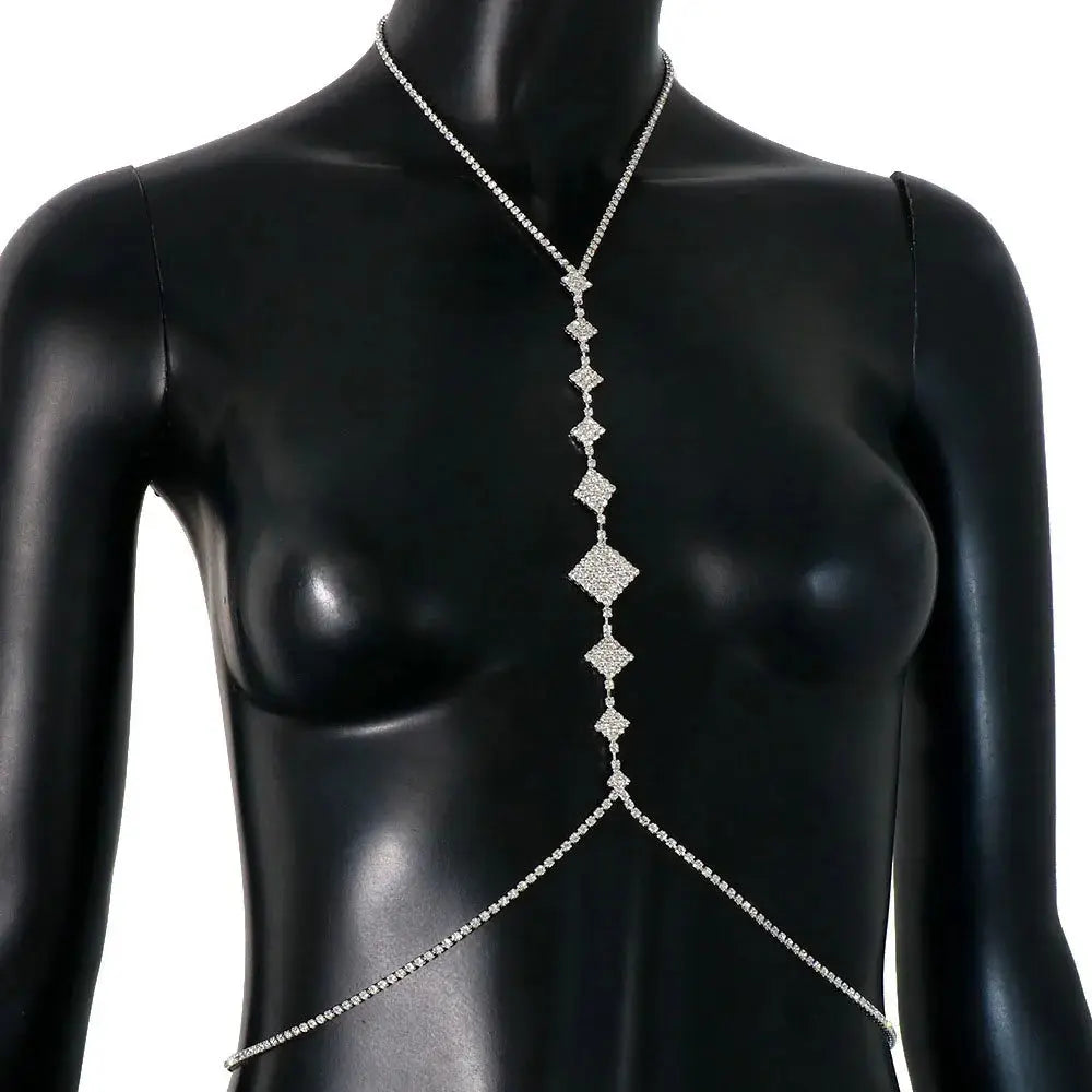 Lacy Bliss™ No More Faults Body Jewelry Maimoco Body Jewelry