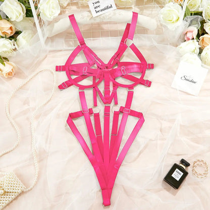 Poison On My Teddies Lacy Bliss Lingerie & Intimates