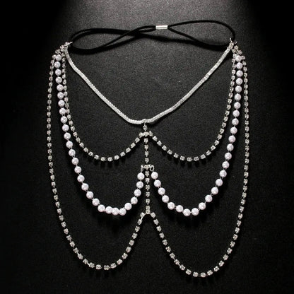 Lacy Bliss™ In a Driveway Body Jewelry Maimoco Body Jewelry
