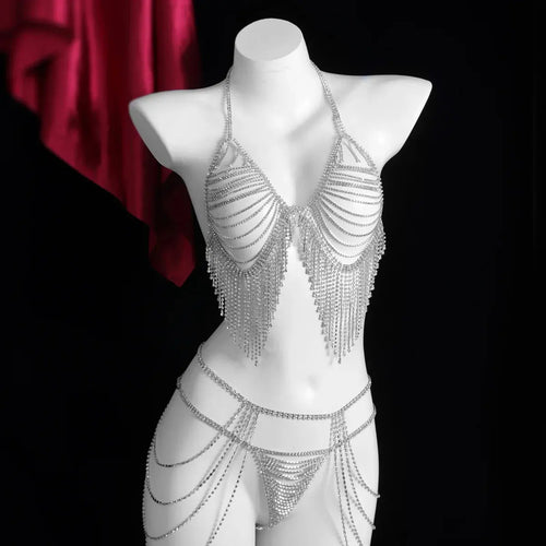Lacy Bliss™ I Wanna Get You Body Jewelry Maimoco Body Jewelry