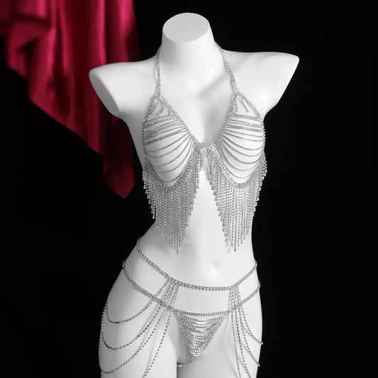 Lacy Bliss™ I Wanna Get You Body Jewelry Maimoco Body Jewelry