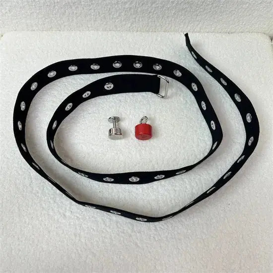 Lacy Bliss™ Leg Bondage Restraints 2pcs Set Black Dulce Store Paris