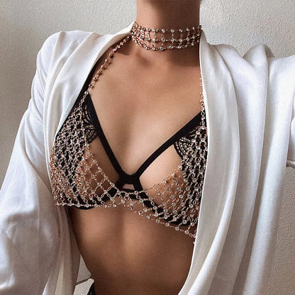 Lacy Bliss™ Craving Motion Body Jewelry Maimoco Body Jewelry