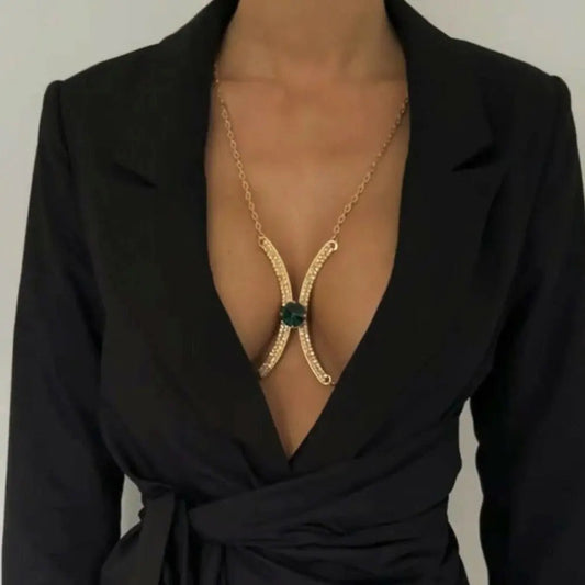 Lacy Bliss™ Halfway In Love Body Jewelry Shop5733244 Store Body Jewelry