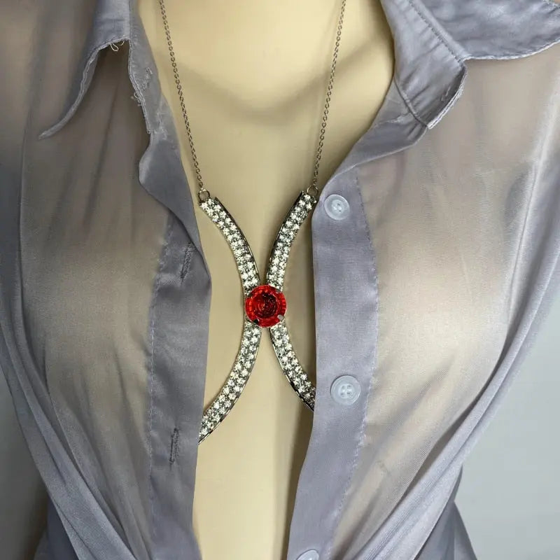 Lacy Bliss™ Halfway In Love Body Jewelry Shop5733244 Store Body Jewelry