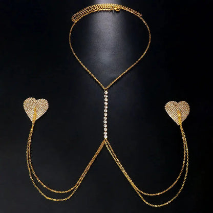 Lacy Bliss™ Kiss It Better Body Jewelry Maimoco Body Jewelry
