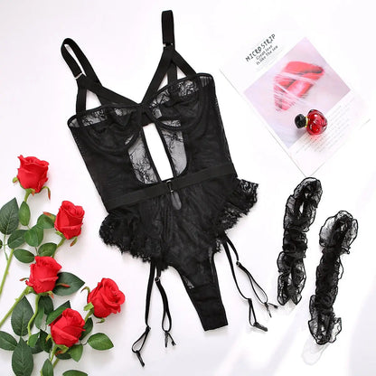 My Imagination At Its Best Teddies Lacy Bliss Lingerie & Intimates