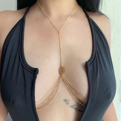 Lacy Bliss™ Just Livin' That Life Body Jewelry Maimoco Body Jewelry