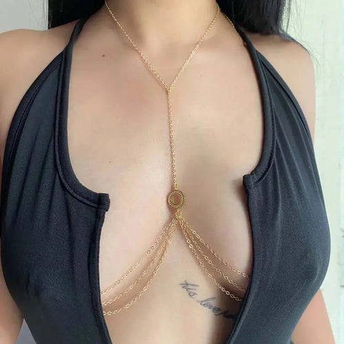 Lacy Bliss™ Just Livin' That Life Body Jewelry Maimoco Body Jewelry