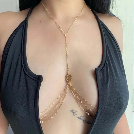Lacy Bliss™ Just Livin' That Life Body Jewelry Maimoco Body Jewelry