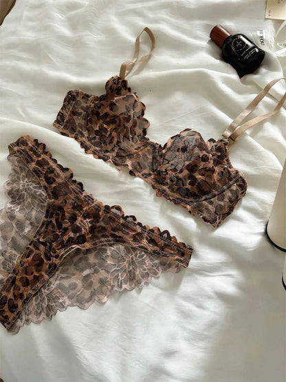 Fool In Love Bra Set Lacy Bliss0212 Lingerie & Intimates