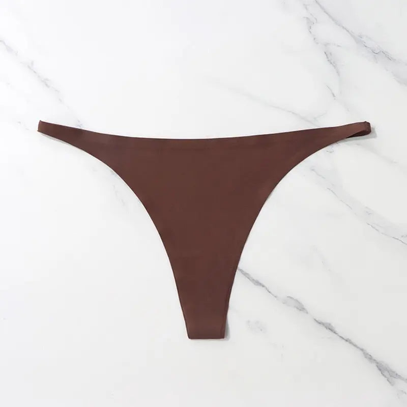 Lacy Bliss™ Teeny Tiny Thong - 3pcs Lavah Intimates