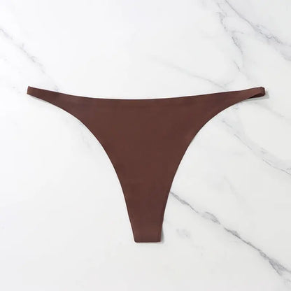 Lacy Bliss™ Teeny Tiny Thong - 3pcs Lavah Intimates