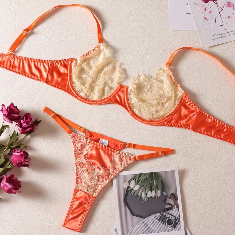 Keep Me Where The Light Is Lingerie Lacy Bliss Lingerie & Intimates